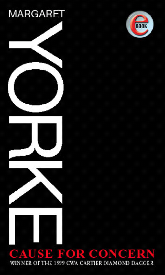 Cover image for Cause for Concern